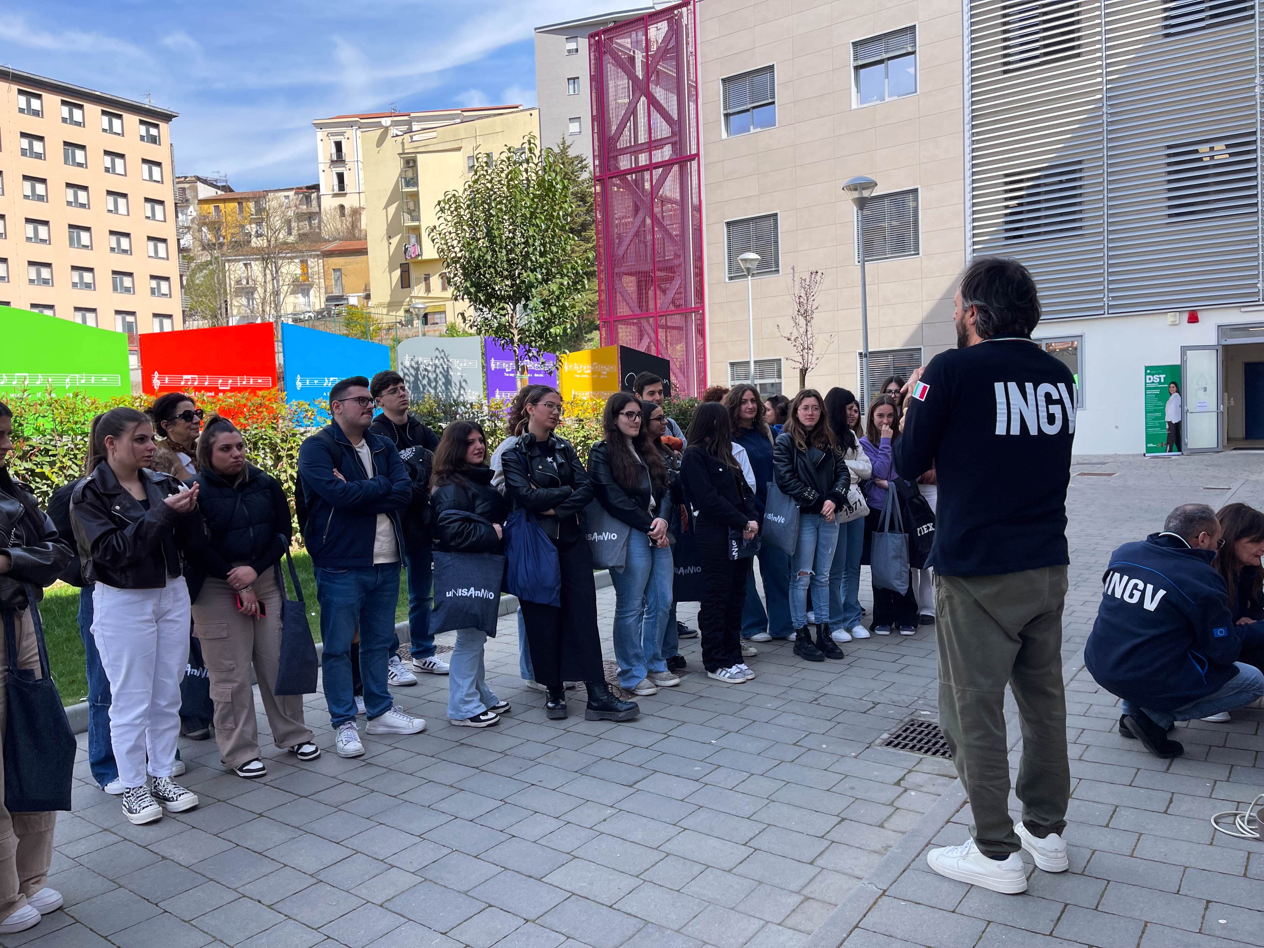 Open Day al Dipartimento di Scienze