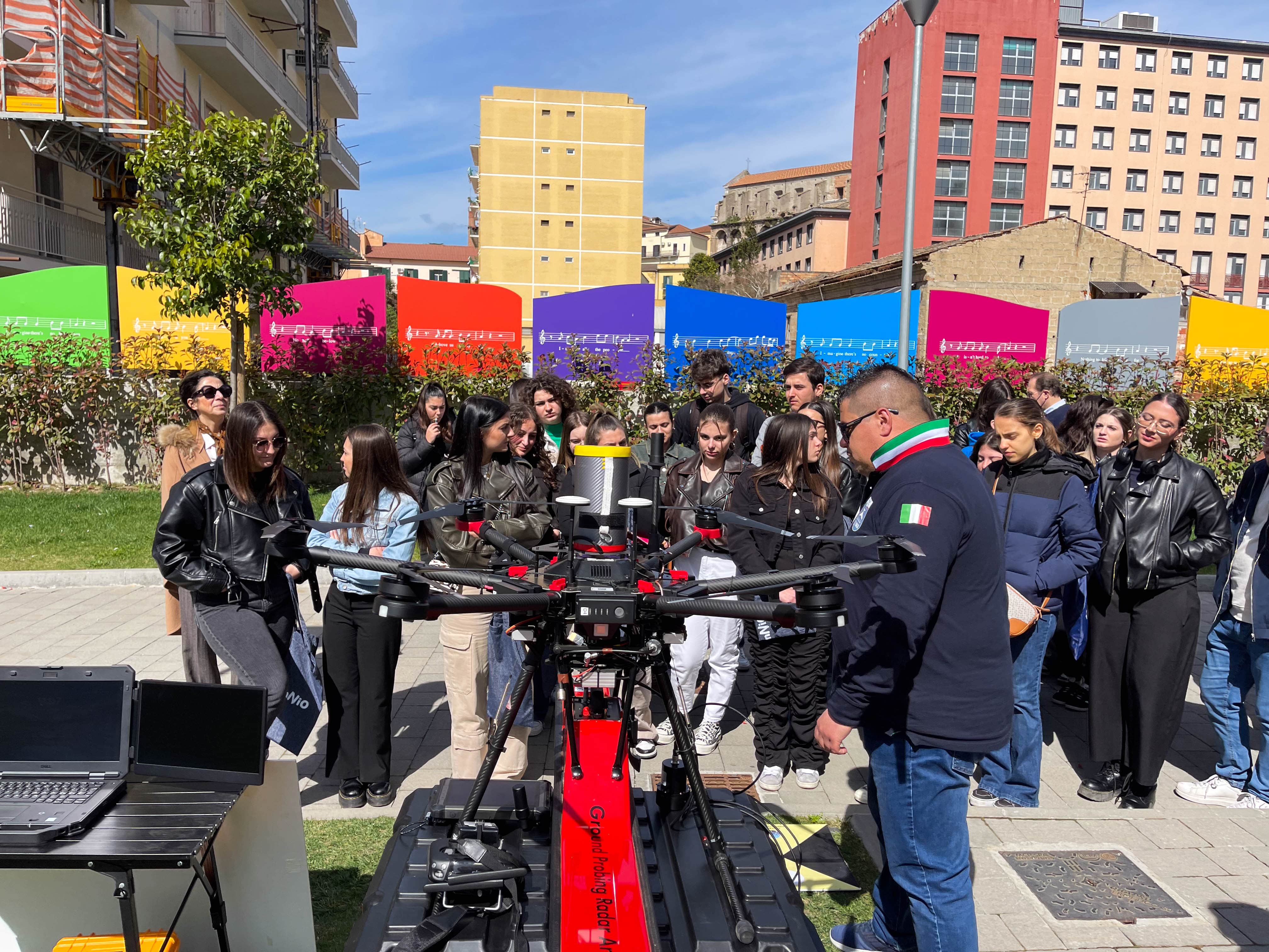 Open Day al Dipartimento di Scienze