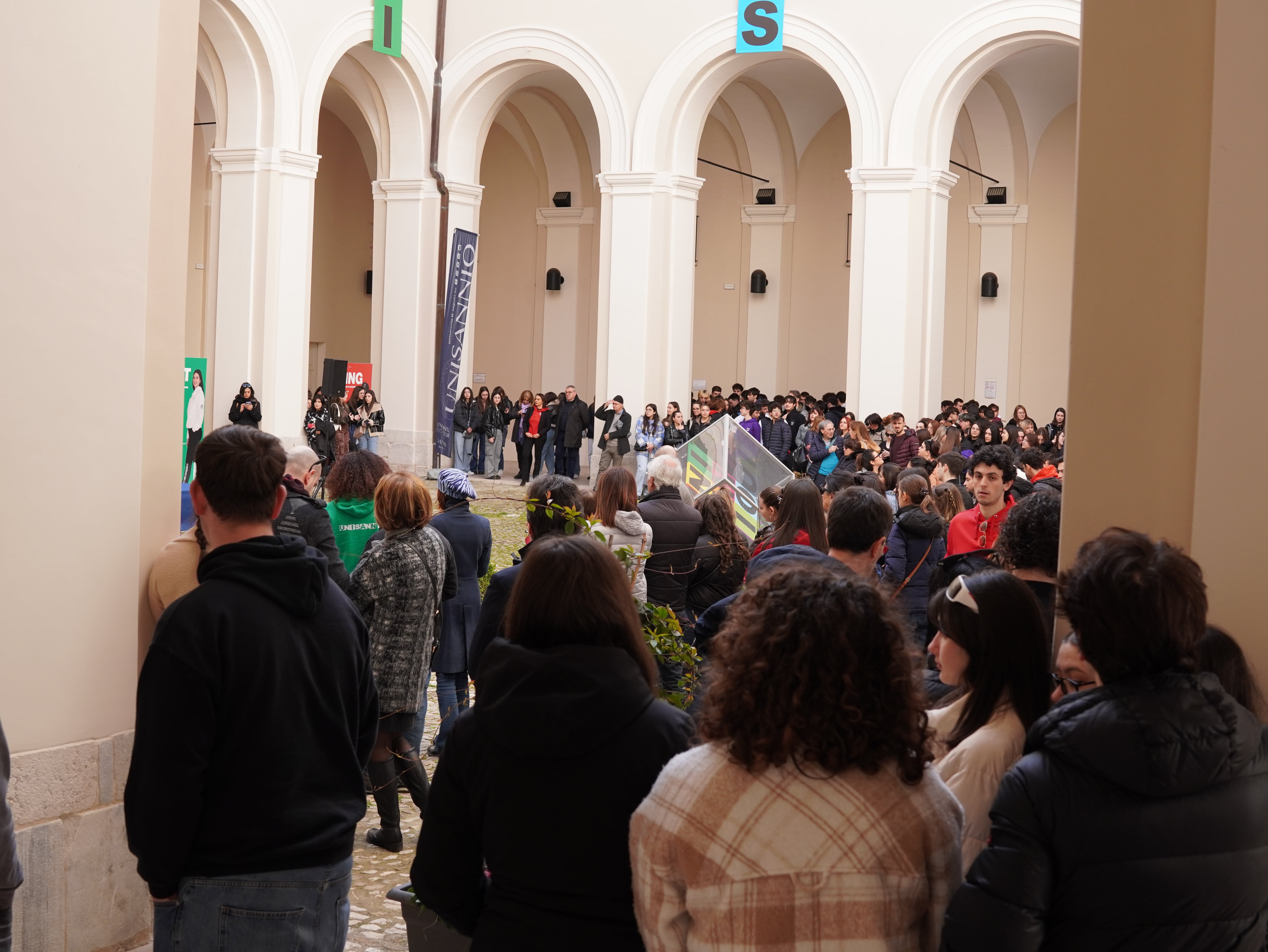 Open Day a Palazzo San Domenico