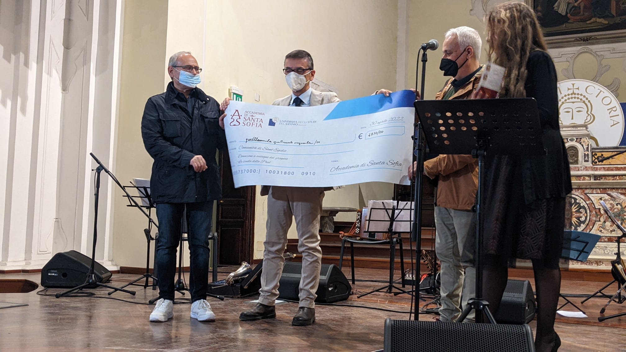 donazione