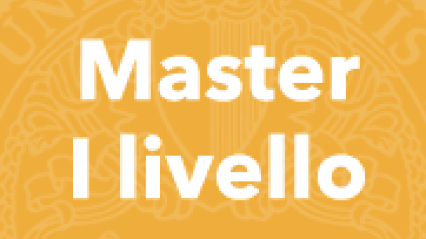 master I livello