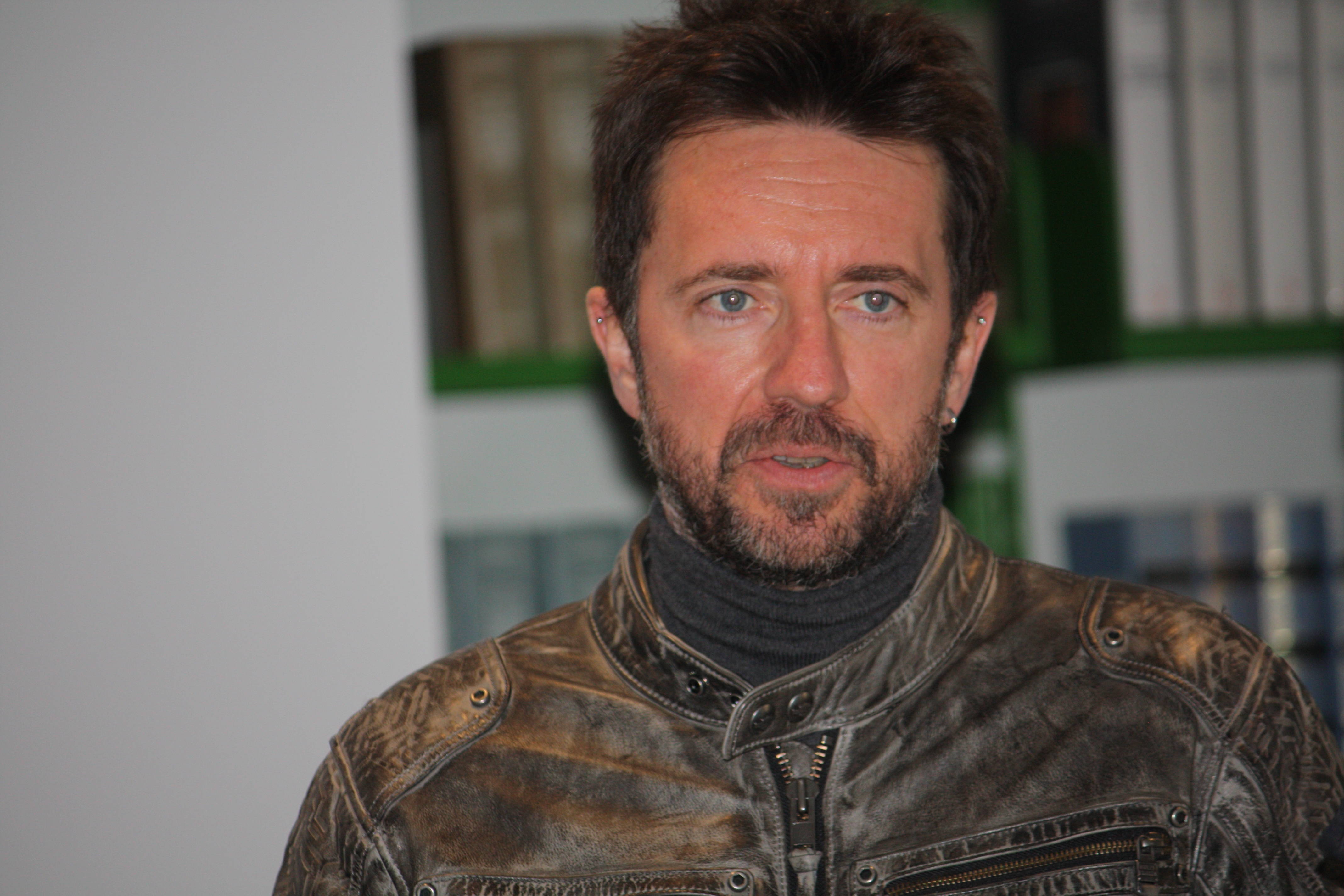 Andrea Scanzi