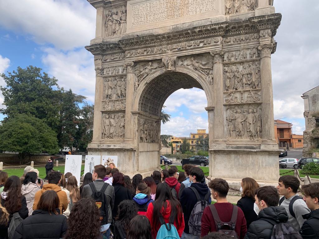 Arco di Traiano