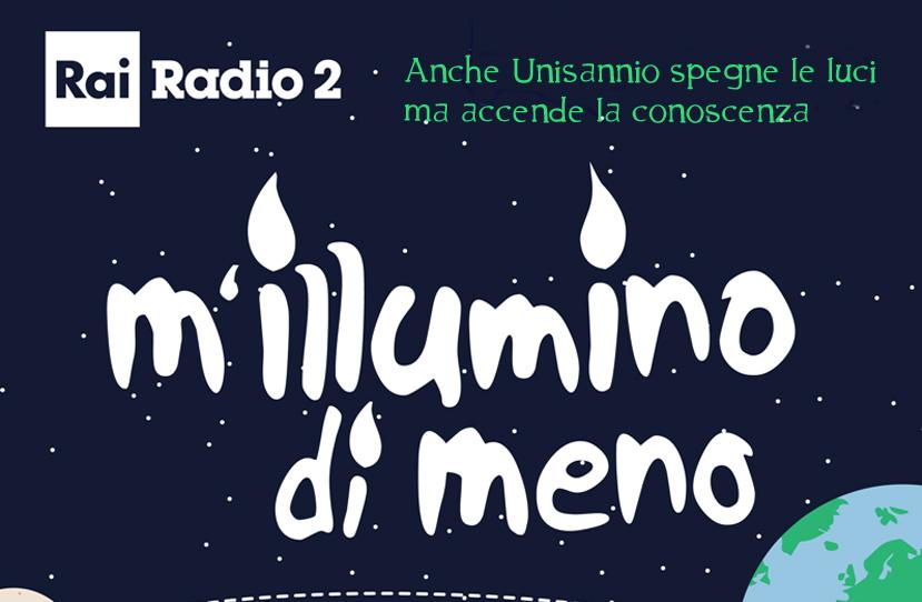 M'illumino di meno
