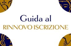 Rinnovo iscrizione