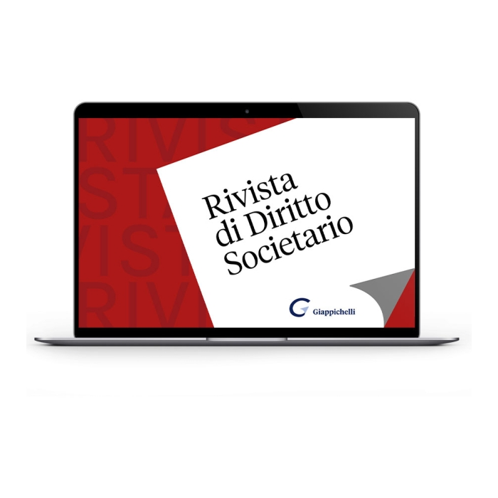 Rivista di diritto societario