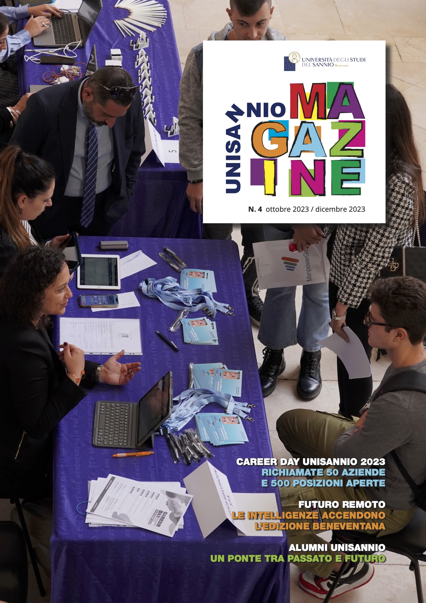 Magazine N° 4