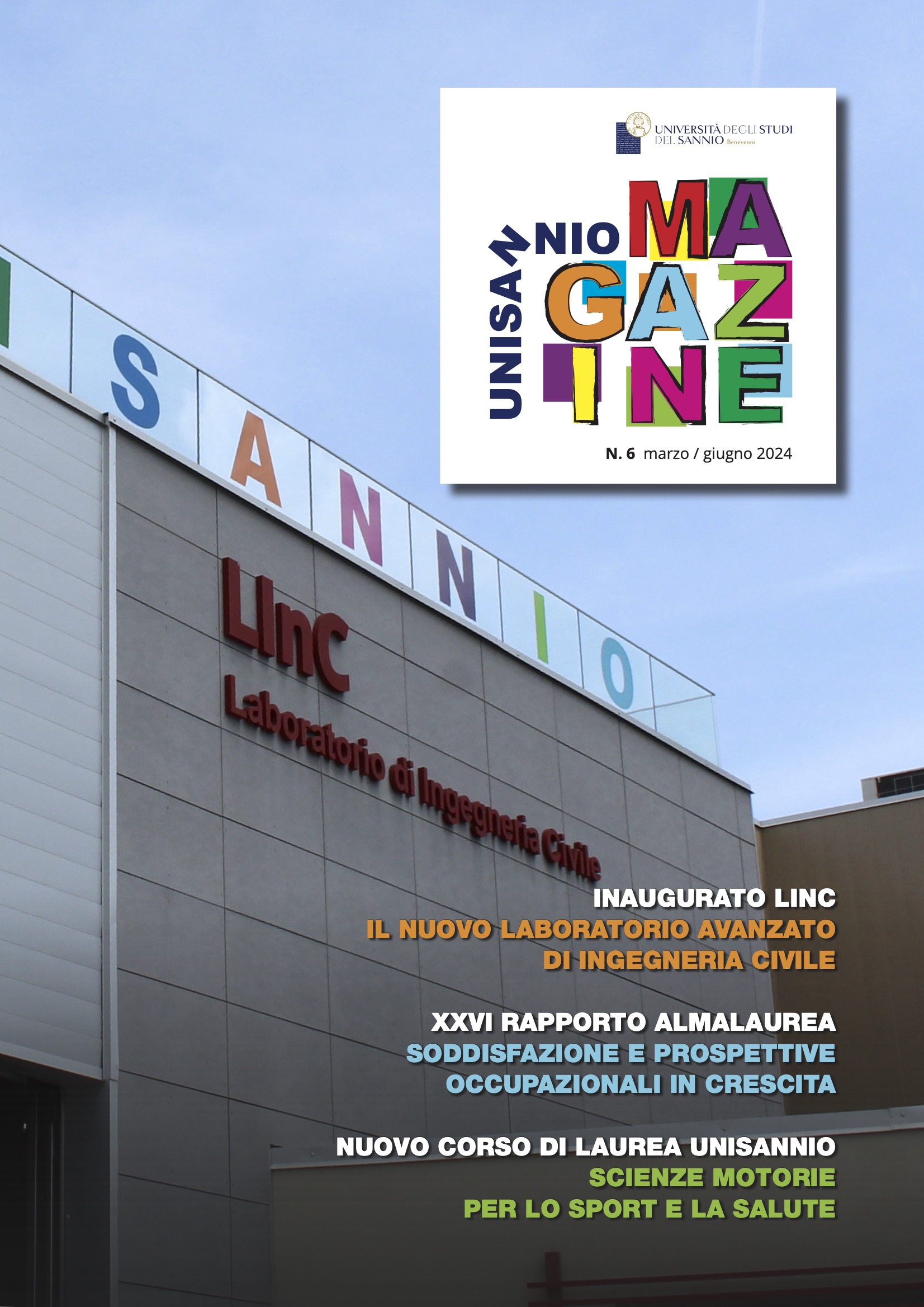 Magazine N° 6