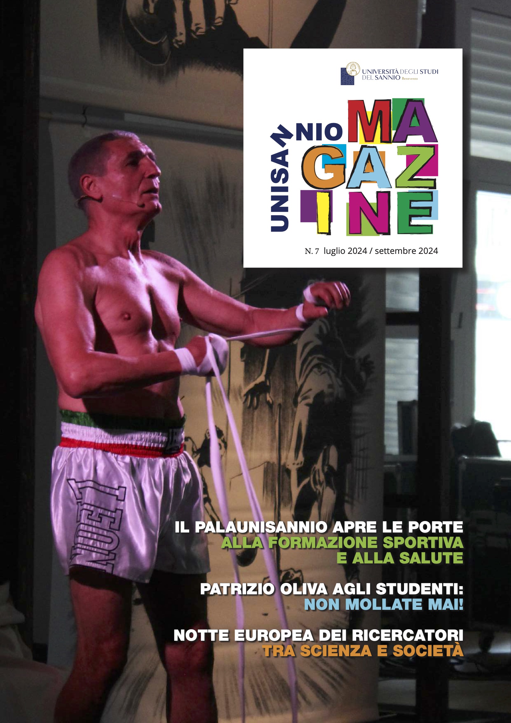 Magazine N° 7