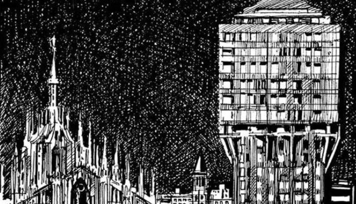 illustrazione di Dario Mellone