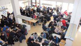 Roobopoli Unisannio High School HACKATHON