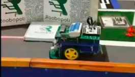 Roobopoli Unisannio High School Hackathon