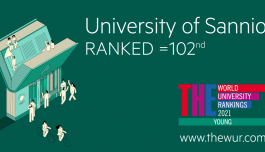 Times Higher Education Young University Rankings