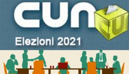 Elezioni C.U.N. 2021