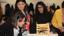 Spaghetti Bridge Competition