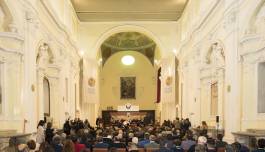 Inaugurazione anno accademico