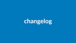 Changelog