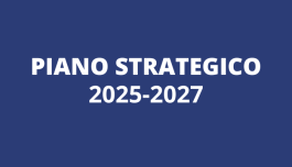 Piano Strategico 2025 - 2027