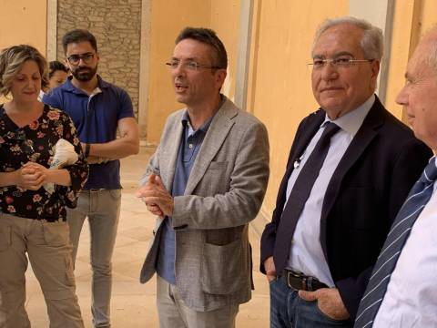 Gerardo Canfora rettore
