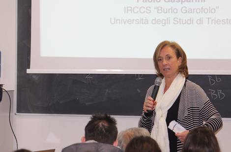 Maria Moreno direttore DST