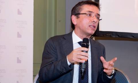 Il messaggio del rettore Gerardo Canfora