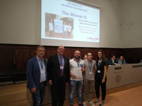 Smart City University Challenge 