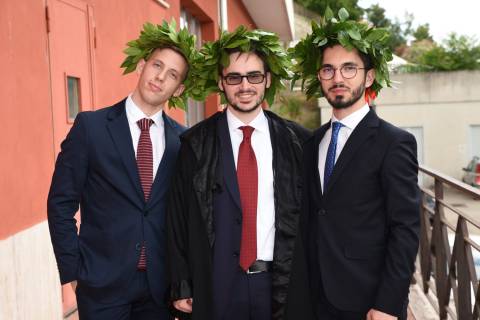 Laureati statistica