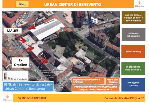 Urban Center