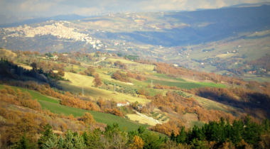 Panorama del Fortore