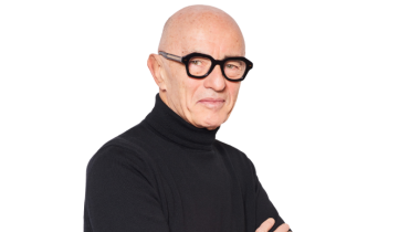 Foto del prof. Tamburello
