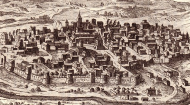 mappa Benevento