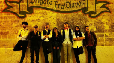 foto del gruppo musicale