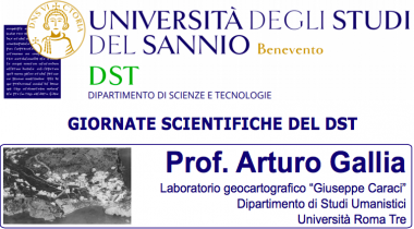 Giornate scientifiche DST