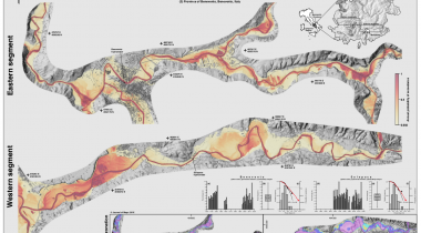 Carta pericolosità alluvionale