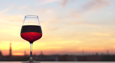 Verso del vino