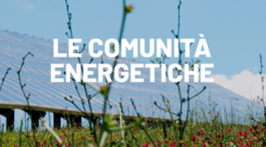 Le comunità energetiche