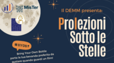 Proiezioni sotto le stelle