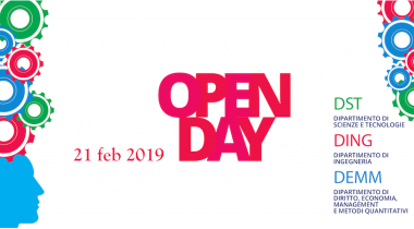 Open Day 2019