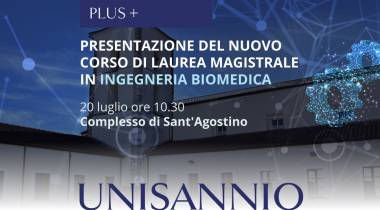 Presentazione ingegneria biomedica