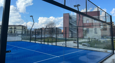 padel unisannio